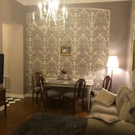 Orła Apartament Szczecin