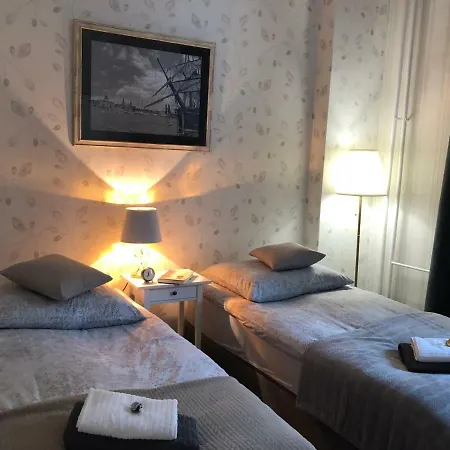 Апартаменты Orla *