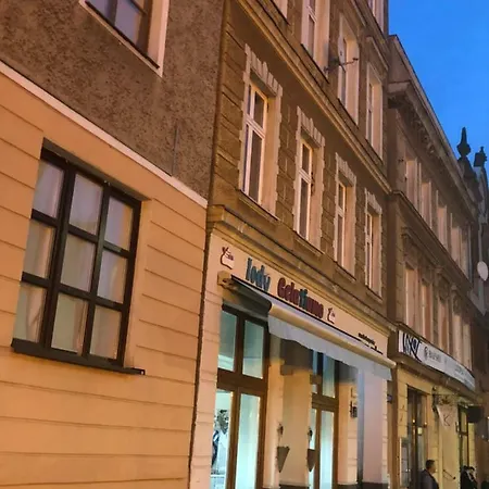 Lejlighed Orla Stettin