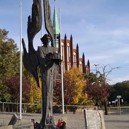 Lejlighed Orla Stettin