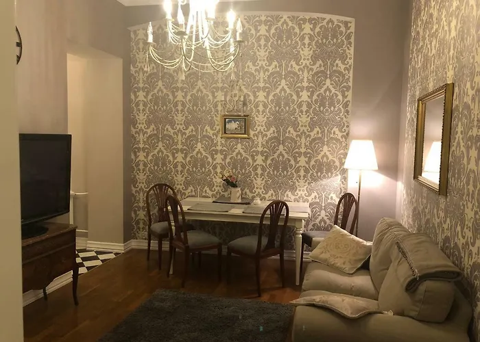 Orla Апартаменты Щецин