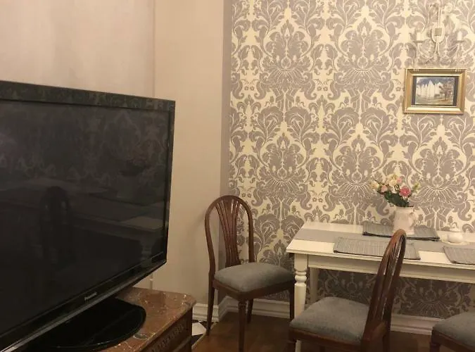 Lägenhet Orla Szczecin