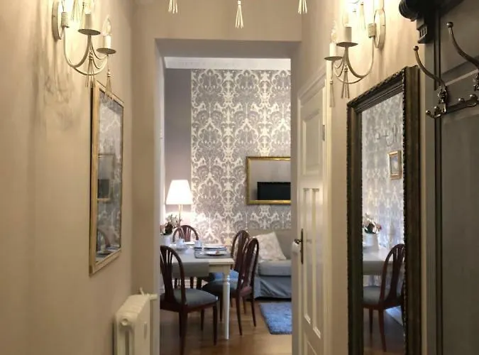 Orla Апартаменты Щецин