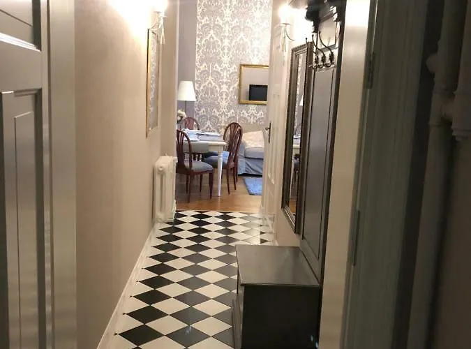 Orla Апартаменты *