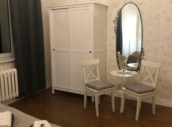 Апартаменты Orla *