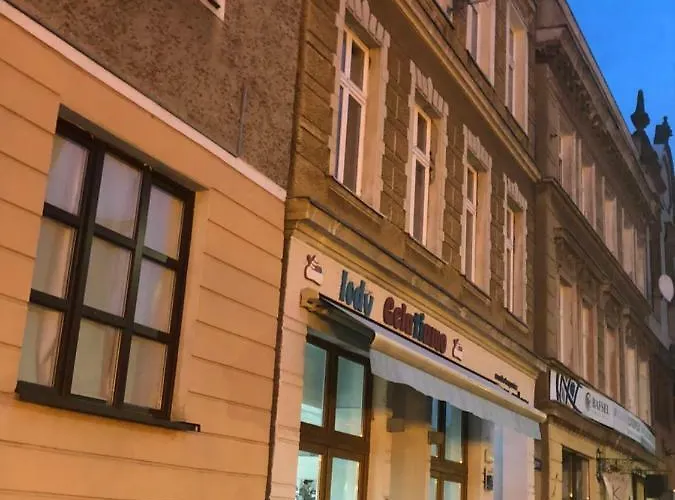 Lägenhet Orla Szczecin