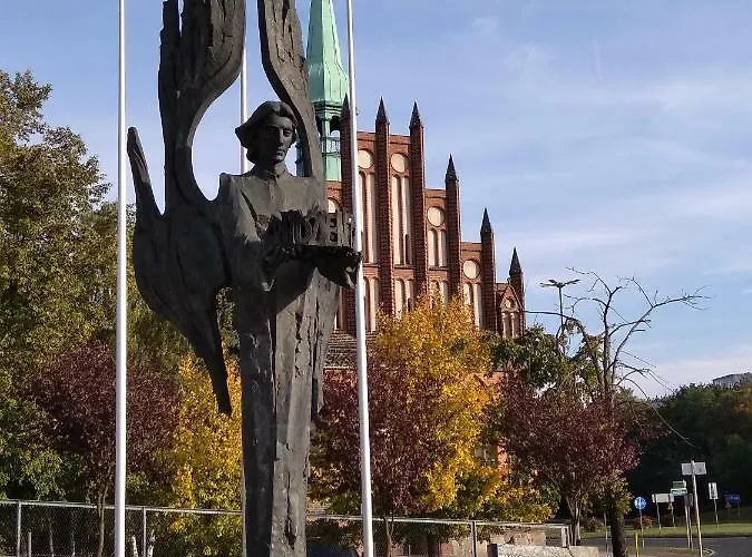 Lägenhet Orla Szczecin