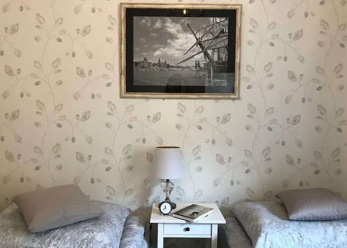 Orla Апартаменты Щецин